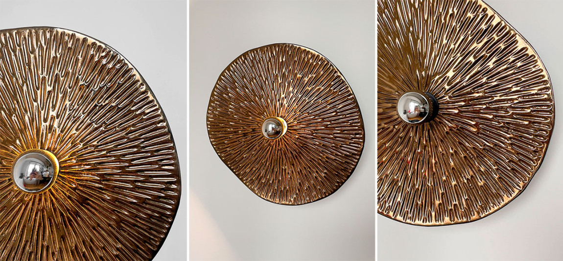 Бра FLAMMULINA big / бра