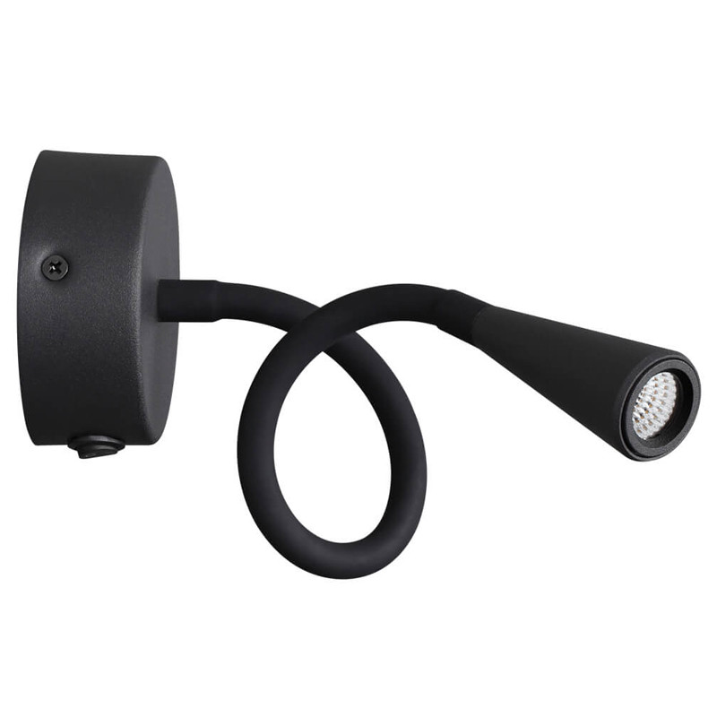 Бра Flexibility Черное