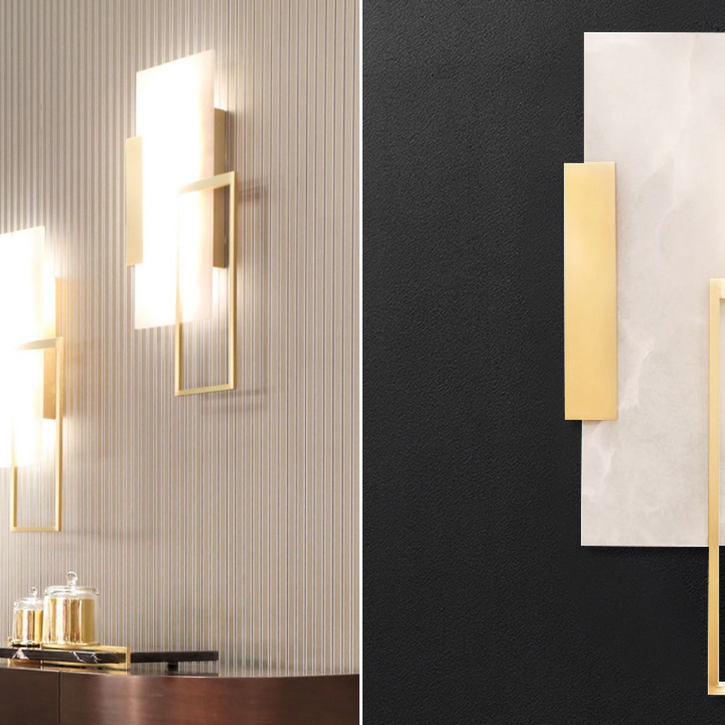Бра Frame Wall lamp