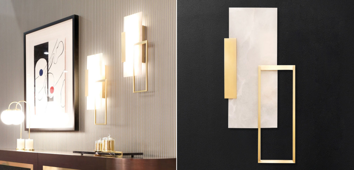 Бра Frame Wall lamp