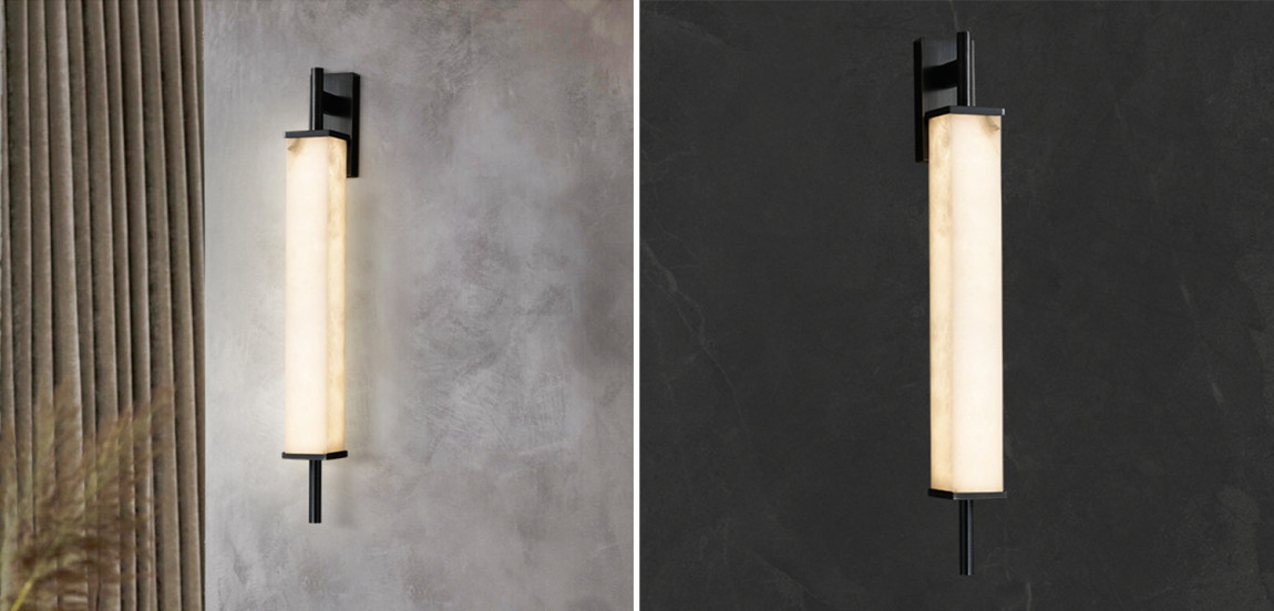 Бра Gaelle Modern Marble Wall Lamp