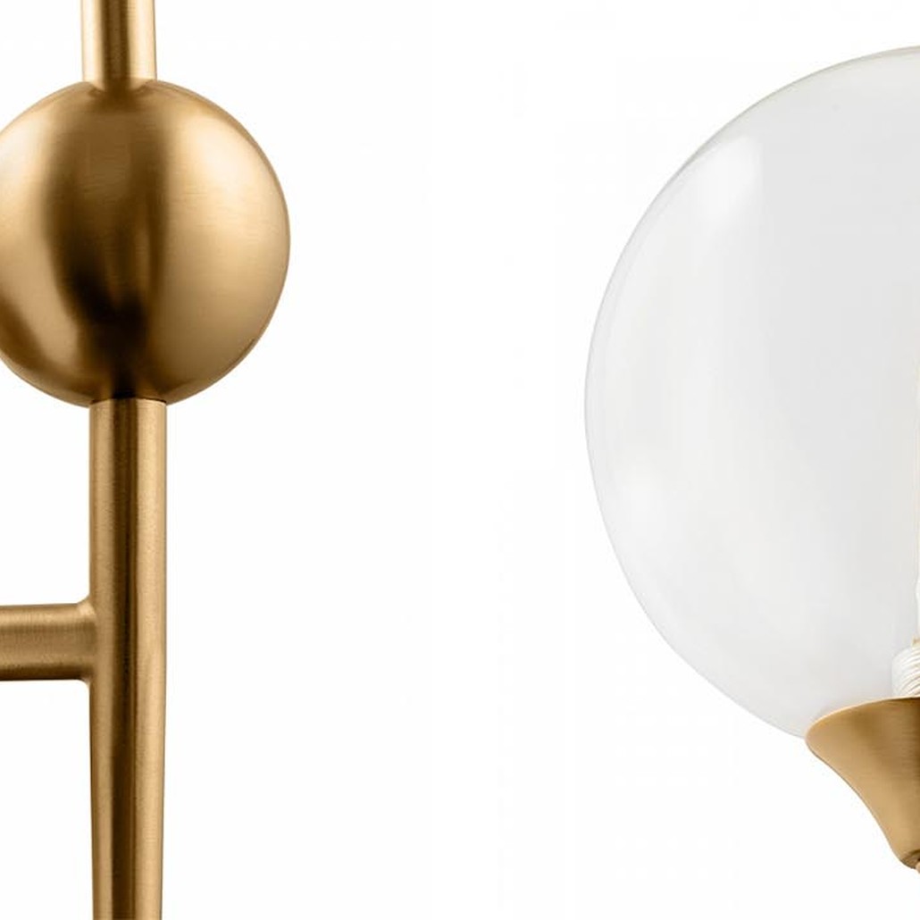 Бра Gallotti & Radice Wall Lamp Bronze