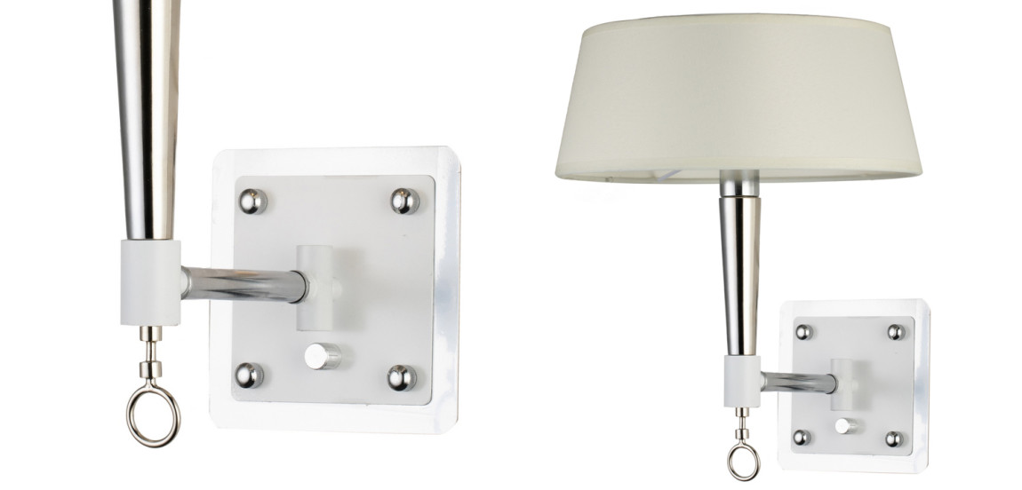 Бра Gilbert Sconce white
