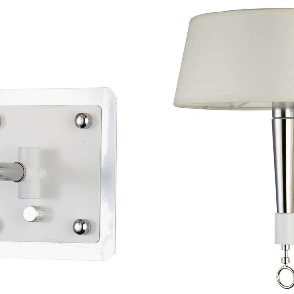Бра Gilbert Sconce white