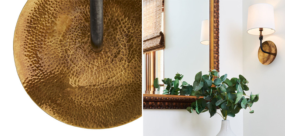 Бра GILES SCONCE
