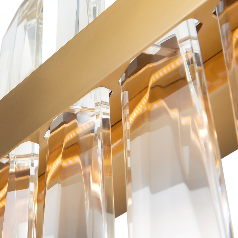 Бра Glass panels