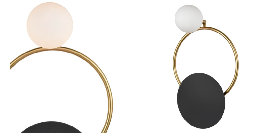 Бра Globo Ocular Ring 38