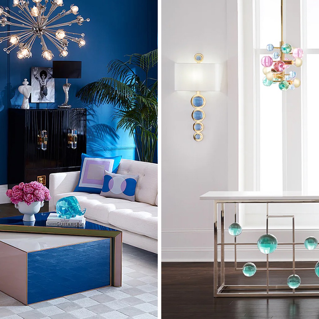 Бра GLOBO SCONCE Jonathan Adler