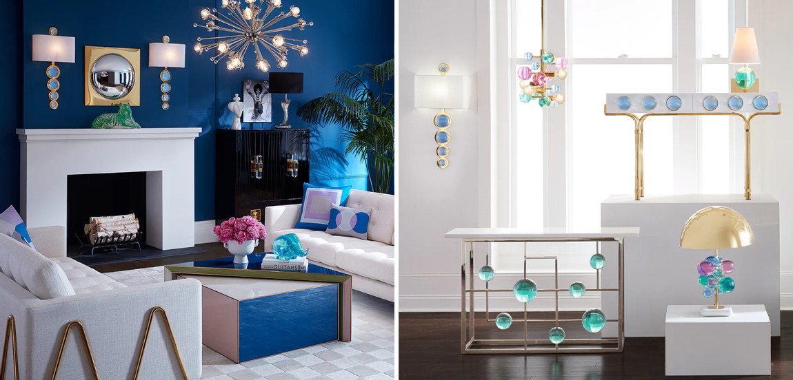 Бра GLOBO SCONCE Jonathan Adler