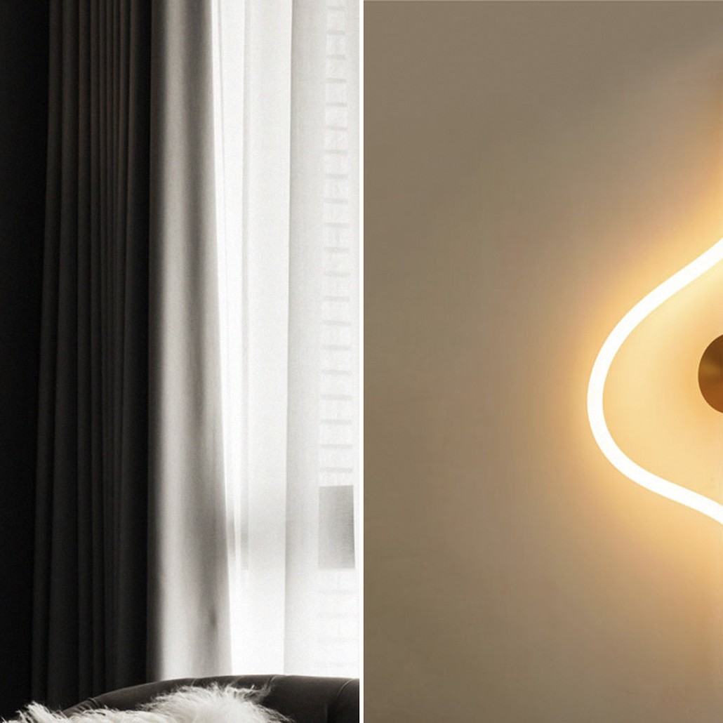 Бра GLORIFY WALL Wall lamp