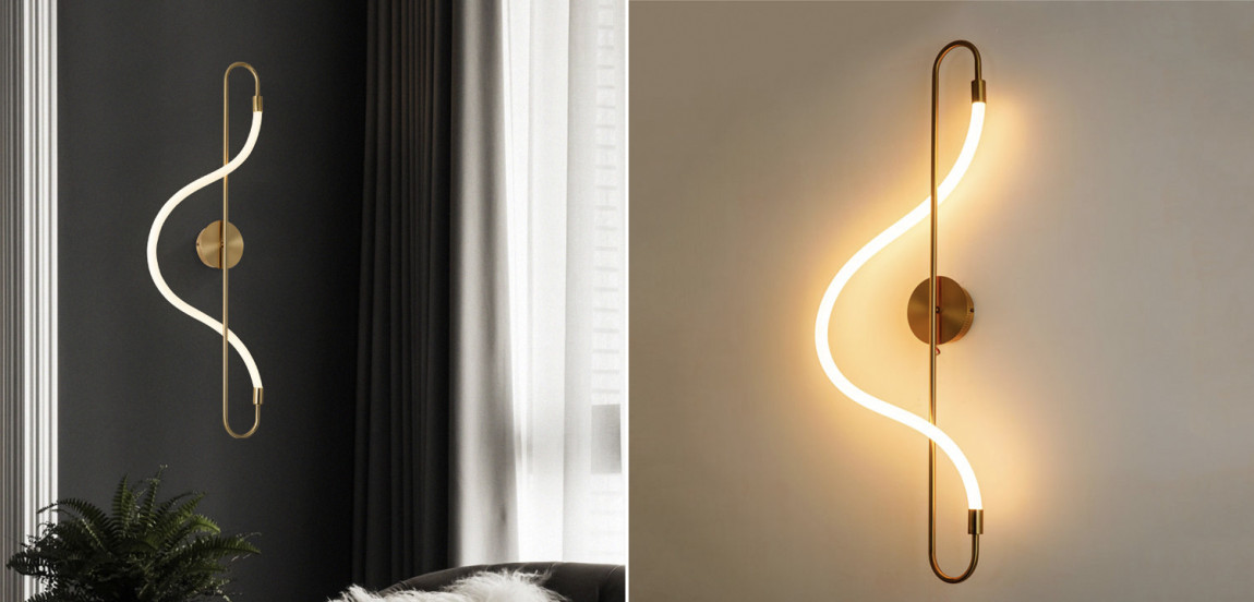 Бра GLORIFY WALL Wall lamp