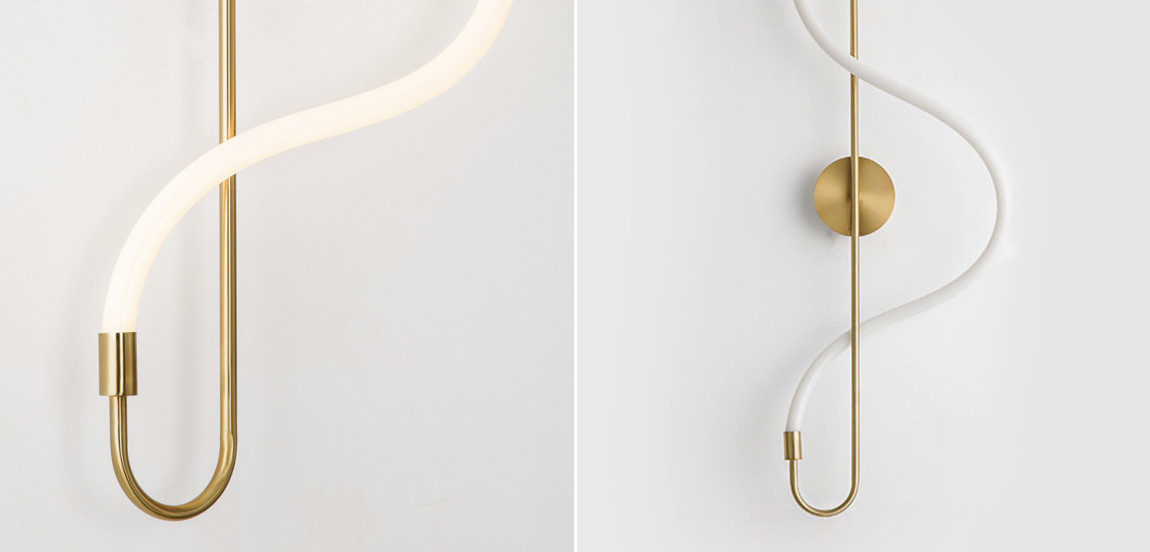 Бра GLORIFY WALL Wall lamp