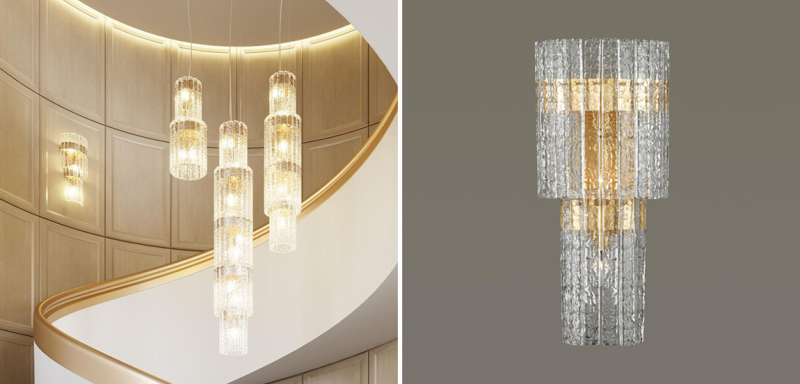 Бра Goizardi Cascade Wall Lamp