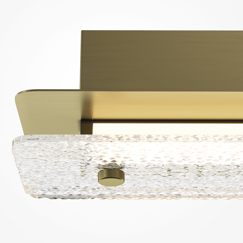 Бра Gold bar