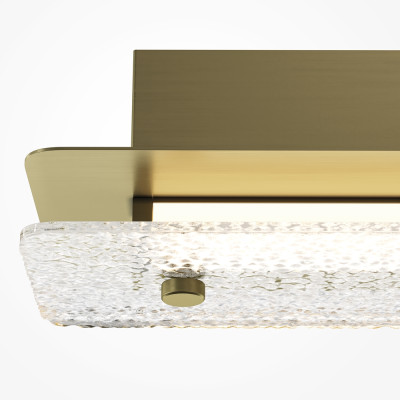 Бра Gold bar