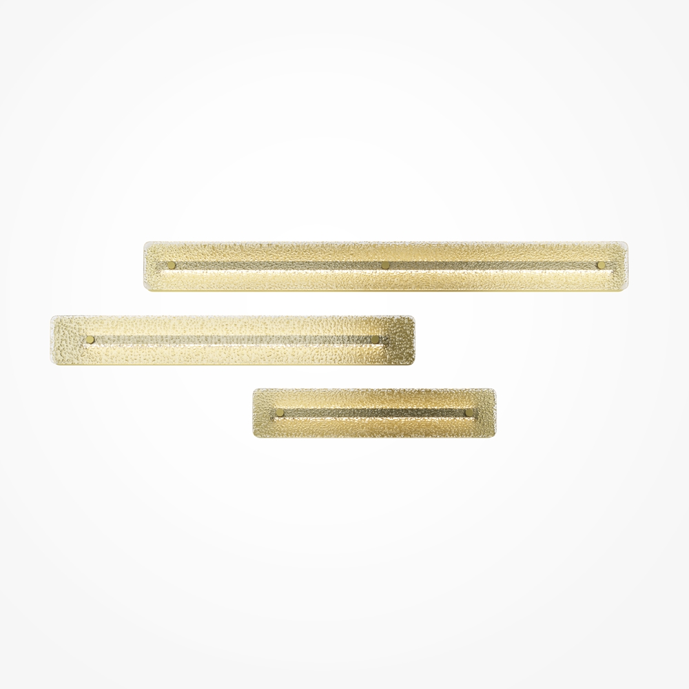 Бра Gold bar
