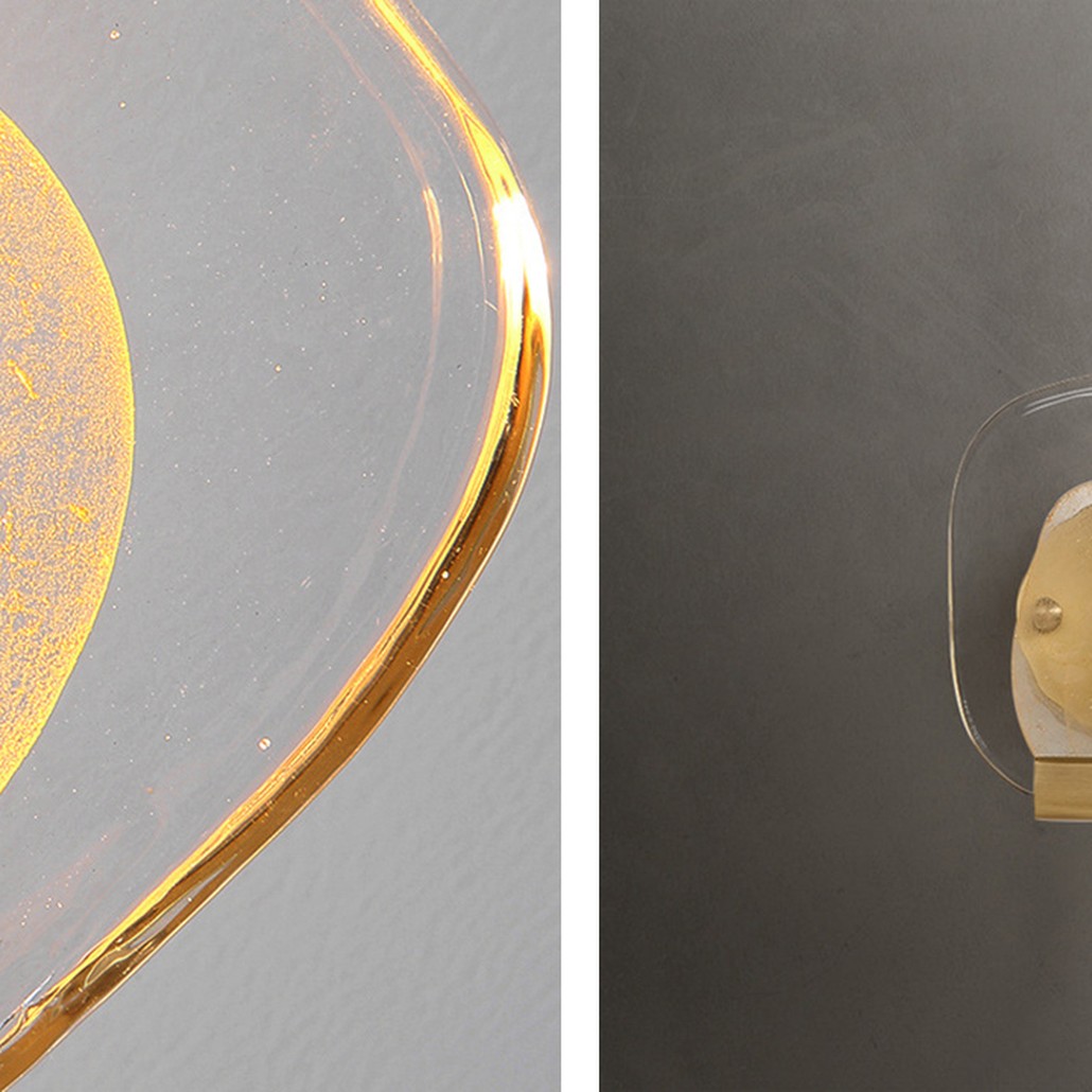 Бра Gold Radiance sconce