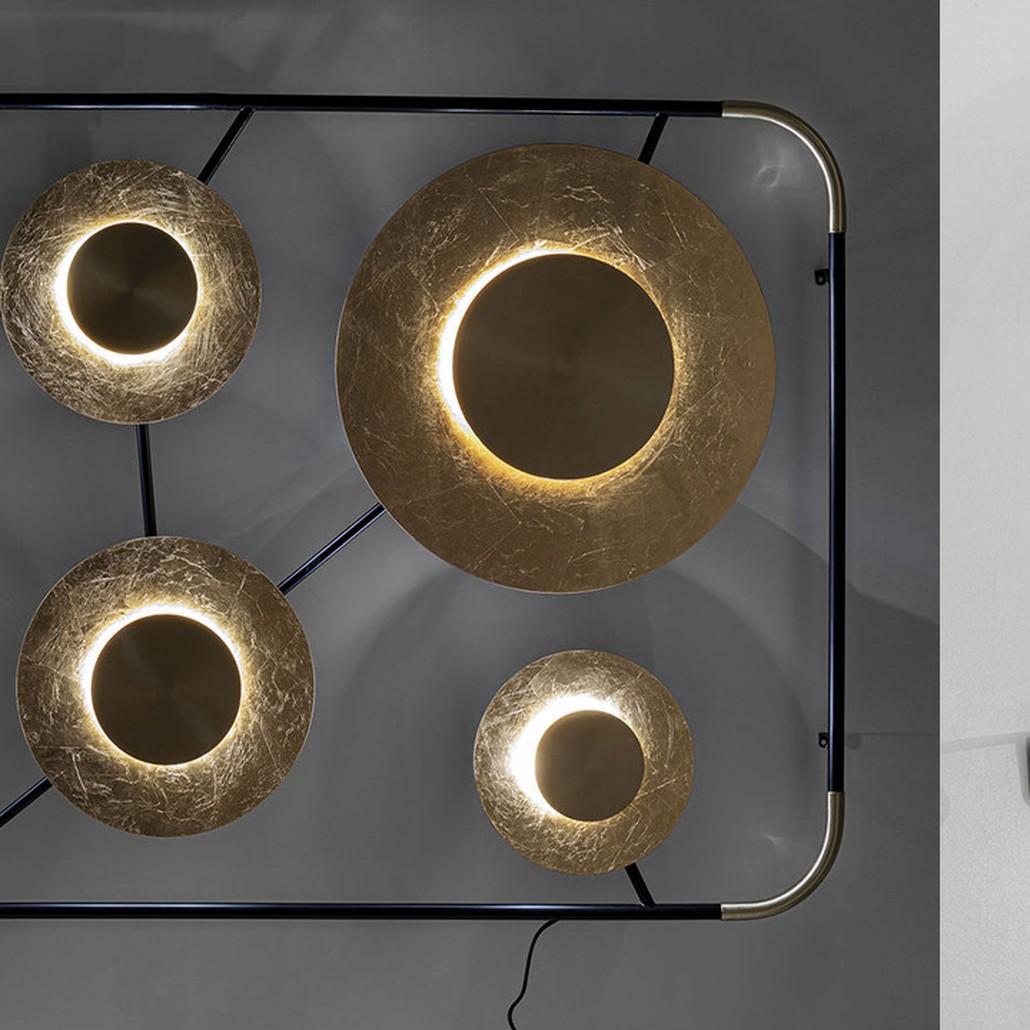 Бра Golden Discs
