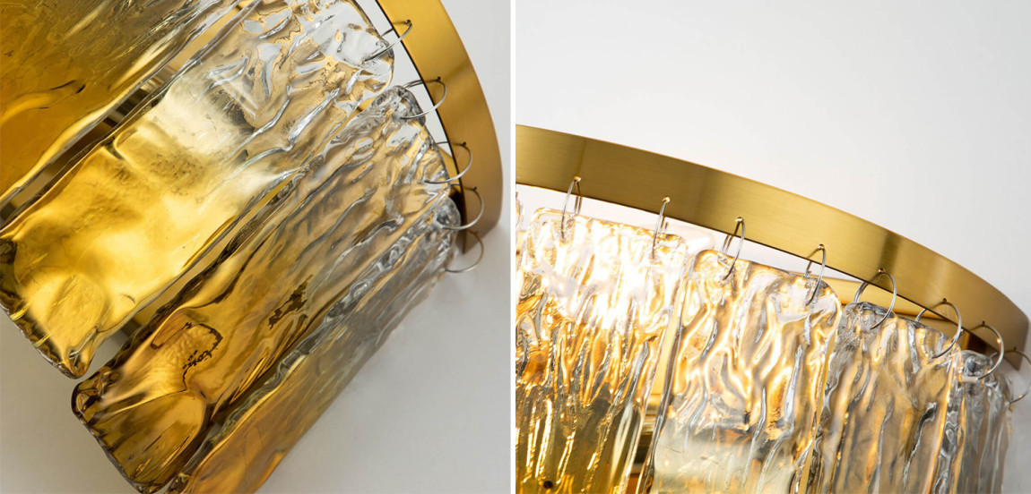 Бра Golden Ombre Wall Lamp