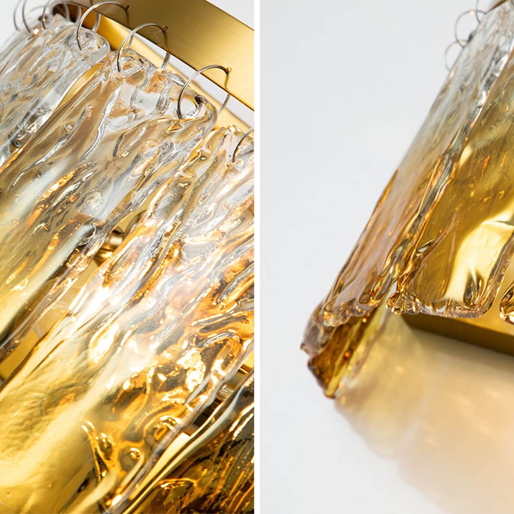 Бра Golden Ombre Wall Lamp