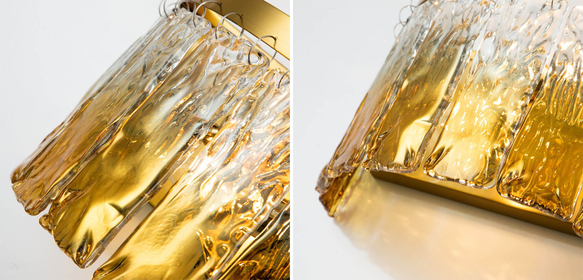 Бра Golden Ombre Wall Lamp