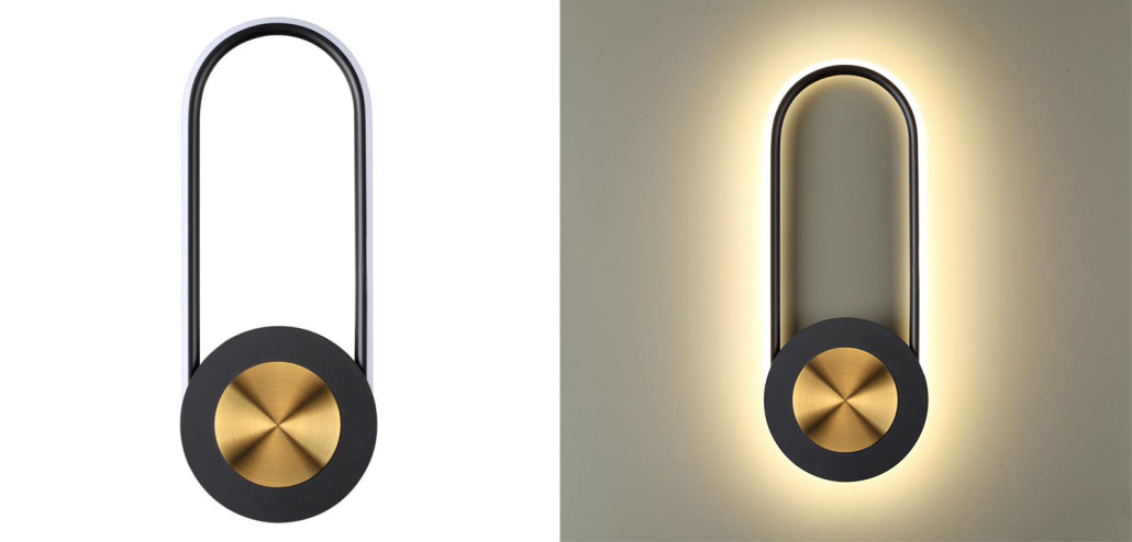 Бра Gong Wall lamp