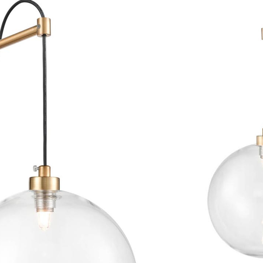 Бра Hanging Ball Sconce