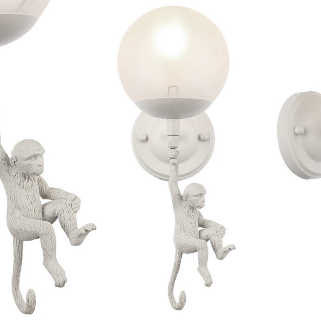 Бра Hanging Monkey