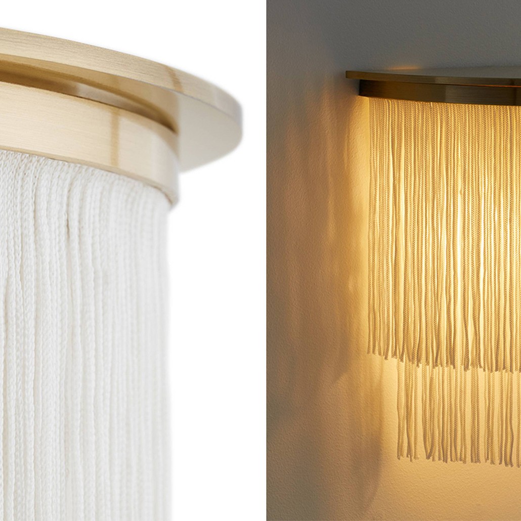 Бра Houtique Sconce Cream
