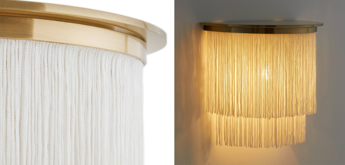 Бра Houtique Sconce Cream