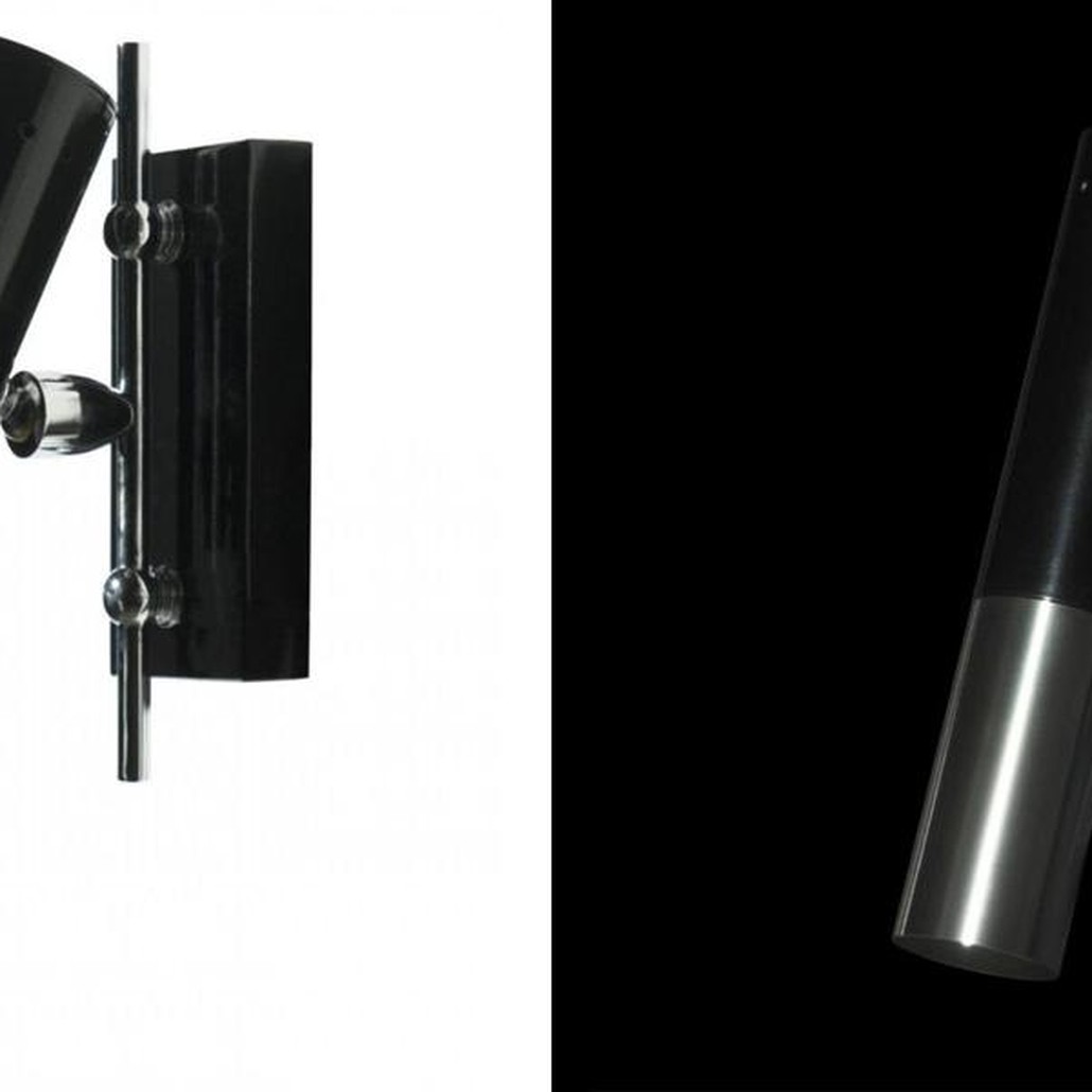 Бра IKE Delightfull Wall Lamp Chrome