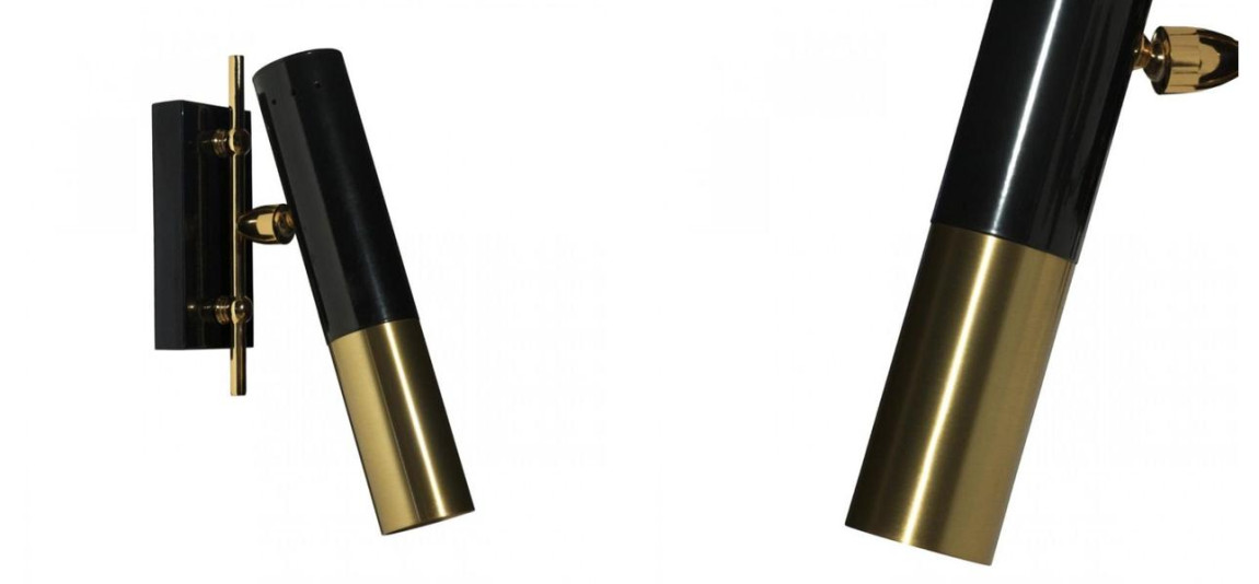 Бра IKE Delightfull Wall Lamp Gold