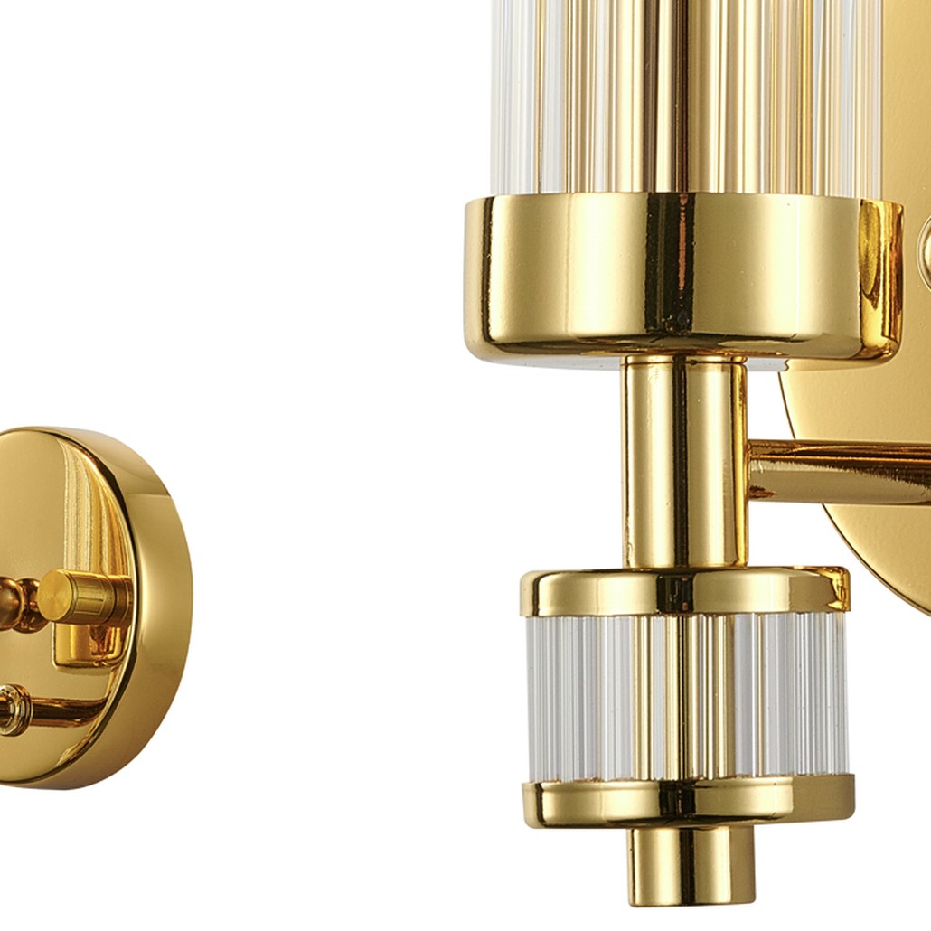 Бра Jeanette Gold Sconce