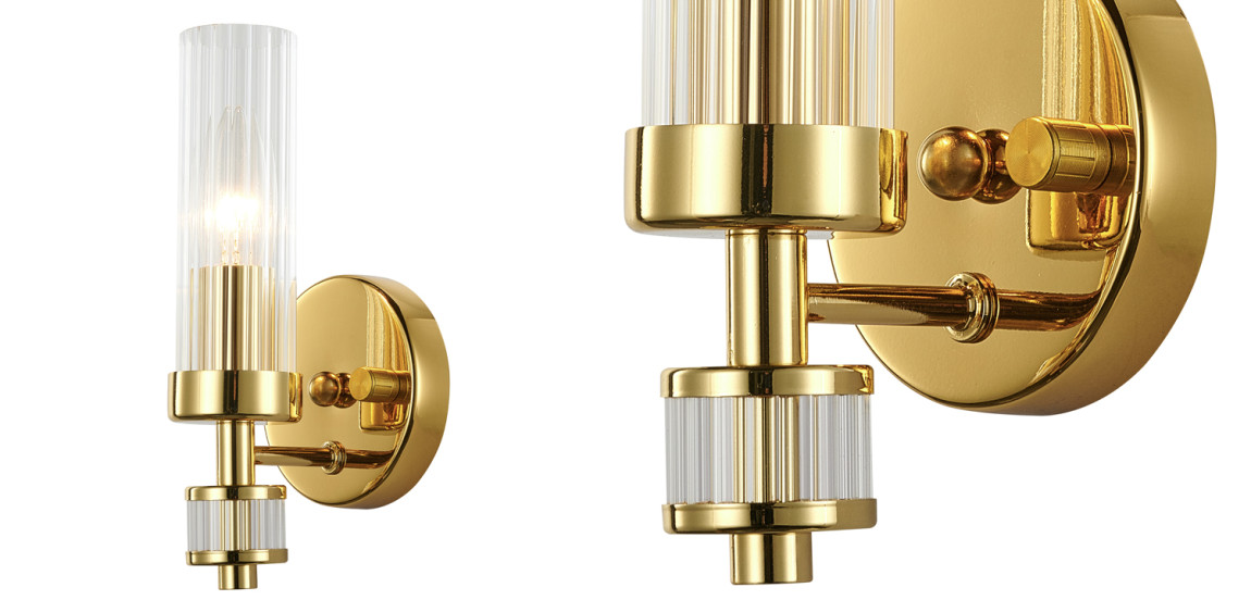 Бра Jeanette Gold Sconce