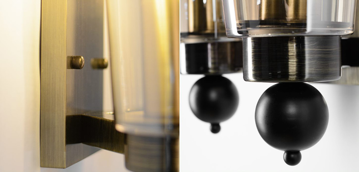 Бра Jurgen Sconce