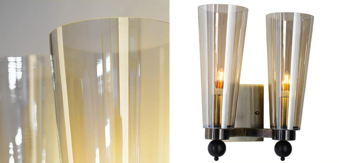 Бра Jurgen Sconce