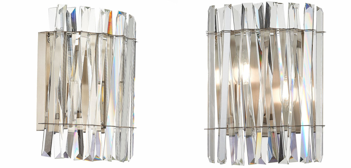 Бра Kaeden Glass Wall Lamp