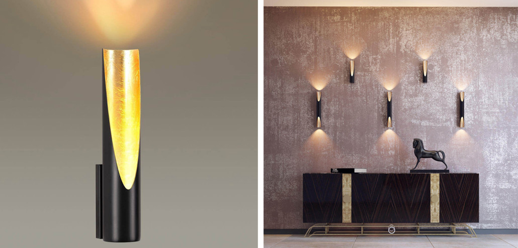 Бра Kenver Delightfull Black 30