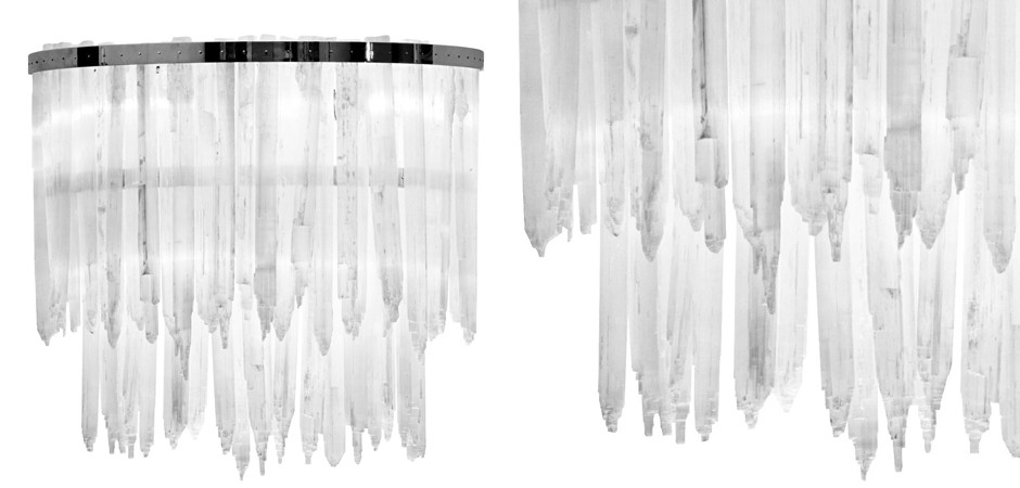 Бра LAMP APPLIQUE SELENITE