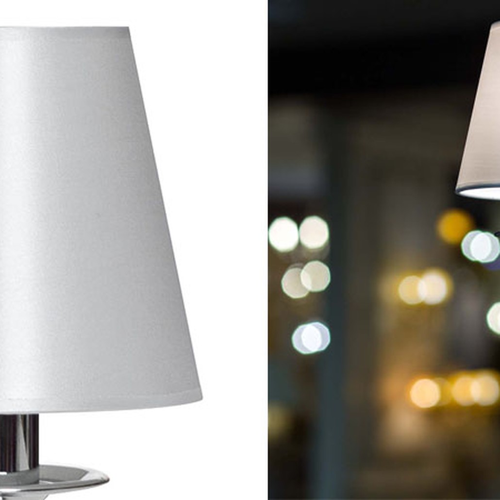 Бра Lampshade Textile