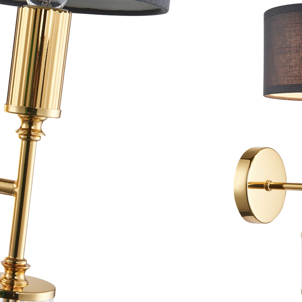 Бра Laurent Sconce grey