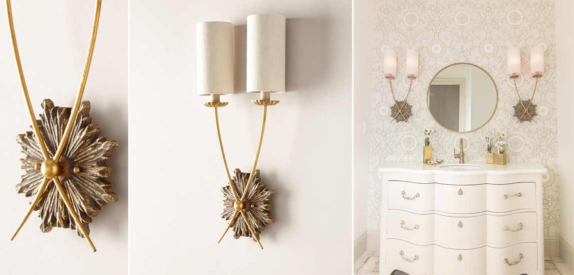 Бра Lazaru Sconce