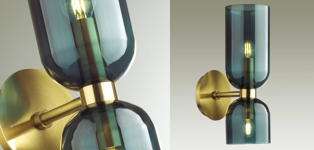 Бра Lightmaker Studio Edie Sconce emerald