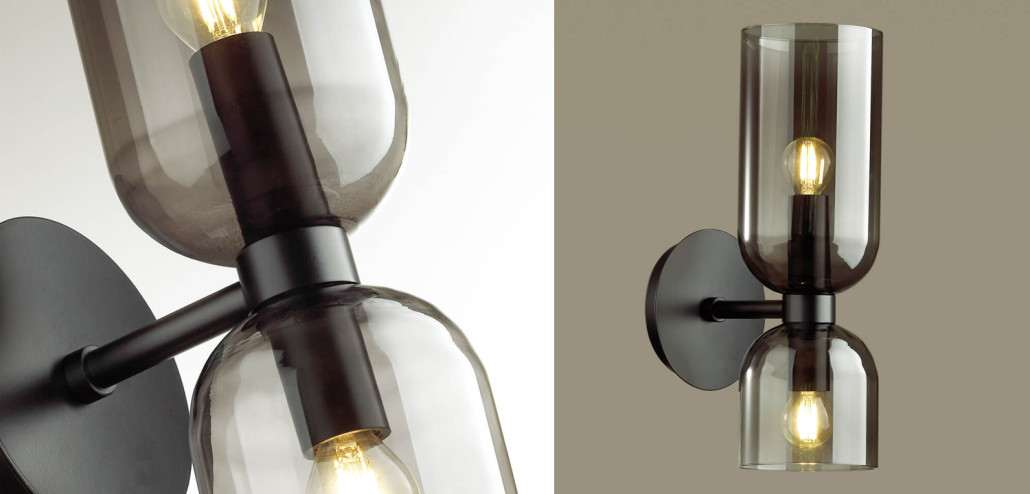 Бра Lightmaker Studio Edie Sconce smok