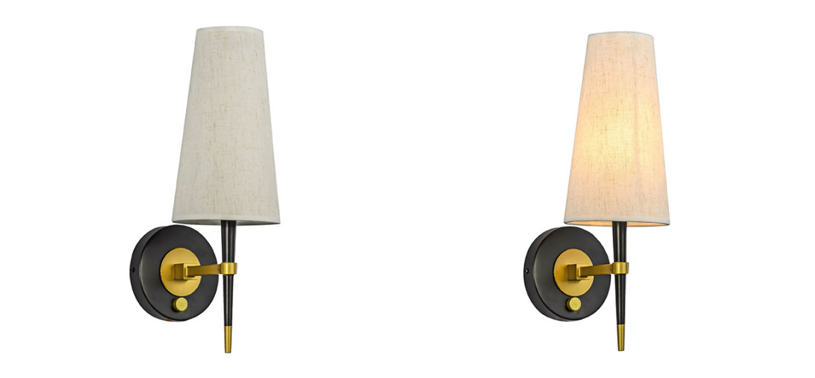 Бра Lillian Loft Industrial