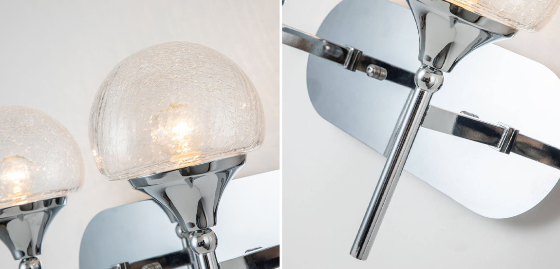 Бра Lluis two Wall Lamp