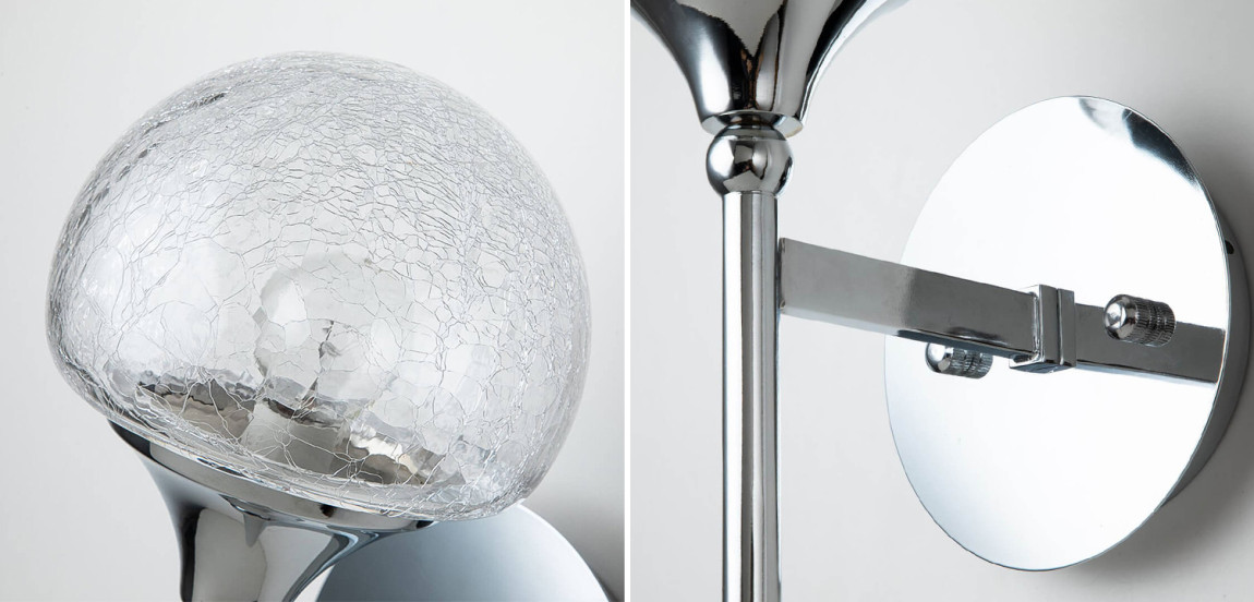 Бра Lluis Wall Lamp