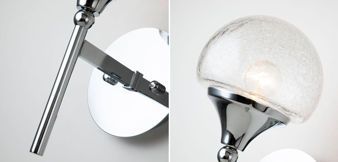 Бра Lluis Wall Lamp