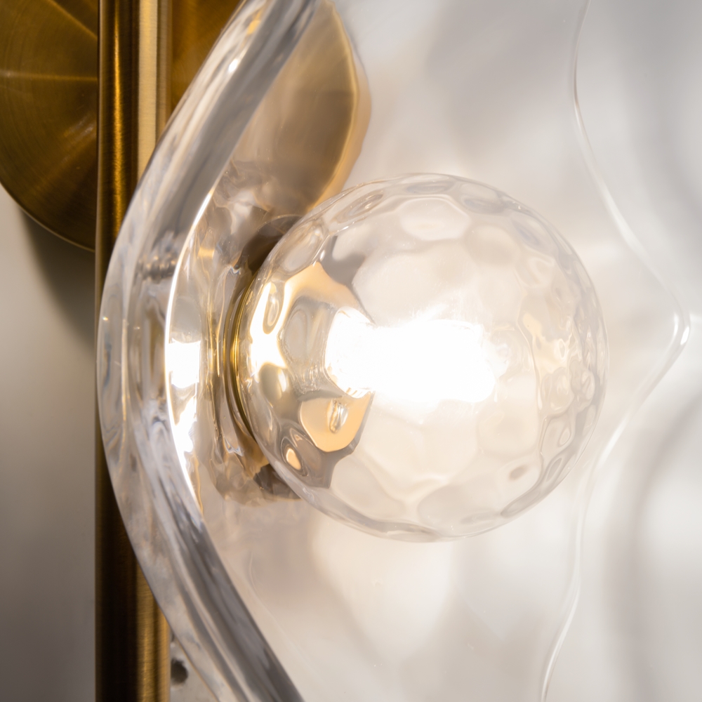 Бра Locality of the lotus