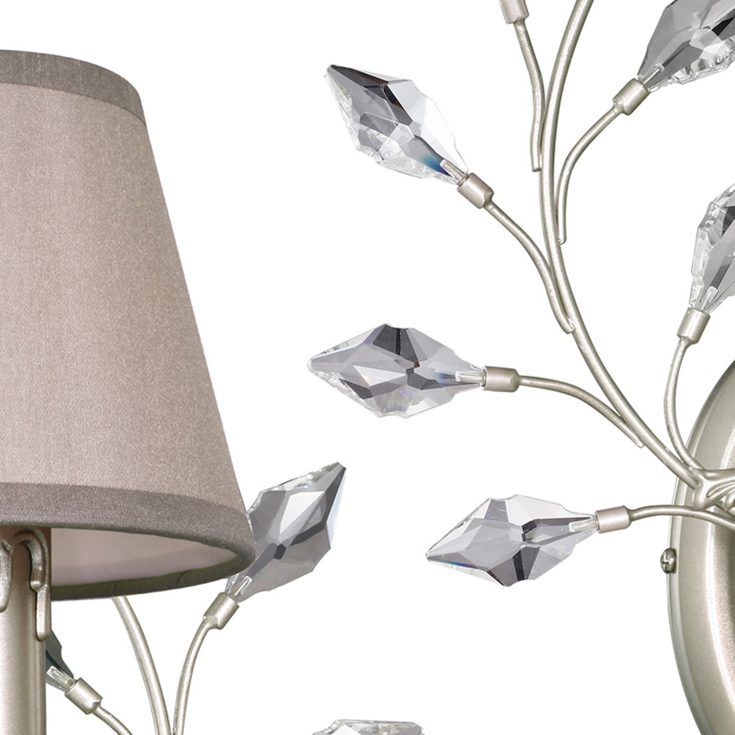 Бра Loretta Sconce grey